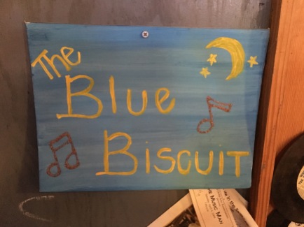 Indianola The Blue Biscuit