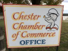 Popeye Chester Character Office